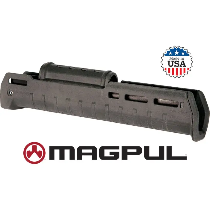 Zhukov Hand Guard AK47/74 Black