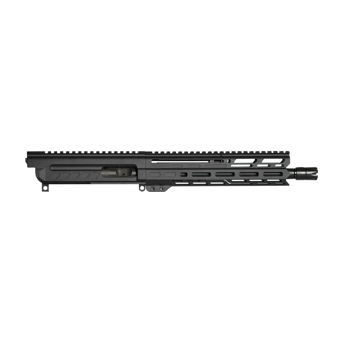 CMMG Dissent 6.50" Upper 5.7x28mm with 1:9 Twist Rate and M-LOK Rail - Pistol-Length with Charging Handle - Armor Black - 57BA8AEAB