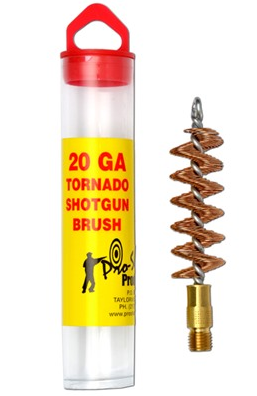 Pro-Shot 20 Gauge Gunsmith Tornado Bore Brush - 20STO