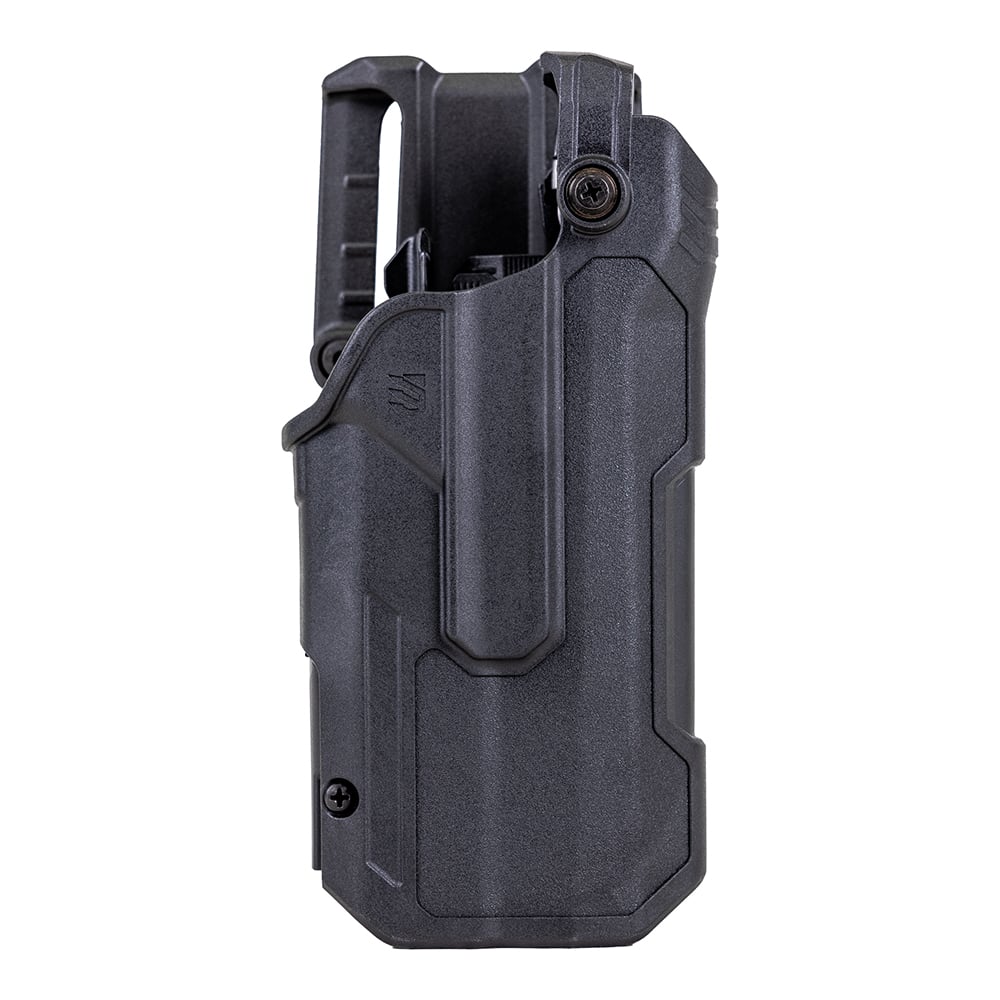 Blackhawk T Series L3B Light Bearing Sig P320 W/ TLR 7/8 RH OWB Holster, Black - M990581BKR