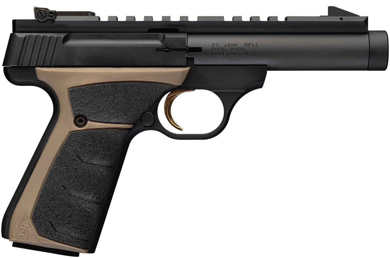 Browning Buckmark Field Target .22LR Pistol