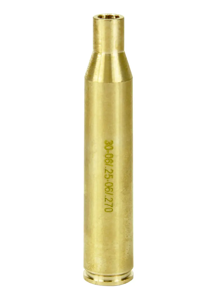Aim Sports PJBS3006 Laser Bore Sight .30-06/.25-06/.270 Win 635/655 nM Wavelength