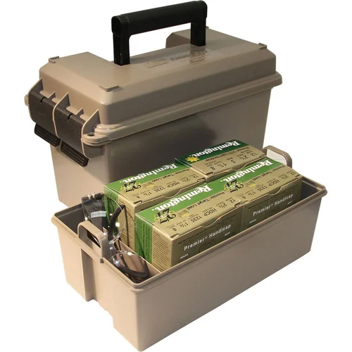 SHOTSHELL FIELD AND RANGE CASE - DARK EARTH