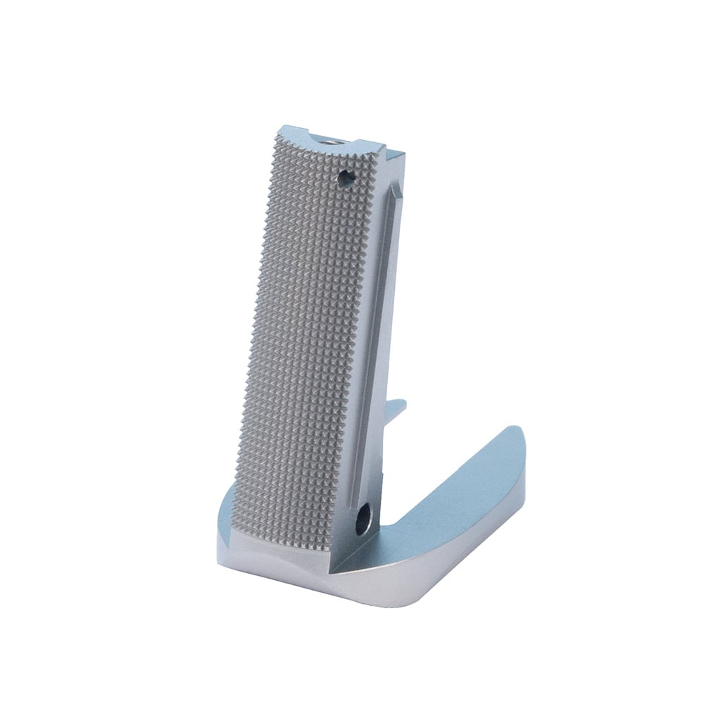 Ed Brown 25 LPI HardCore Magwell Housing Fits 1911 Commander/1911 Government, Stainless