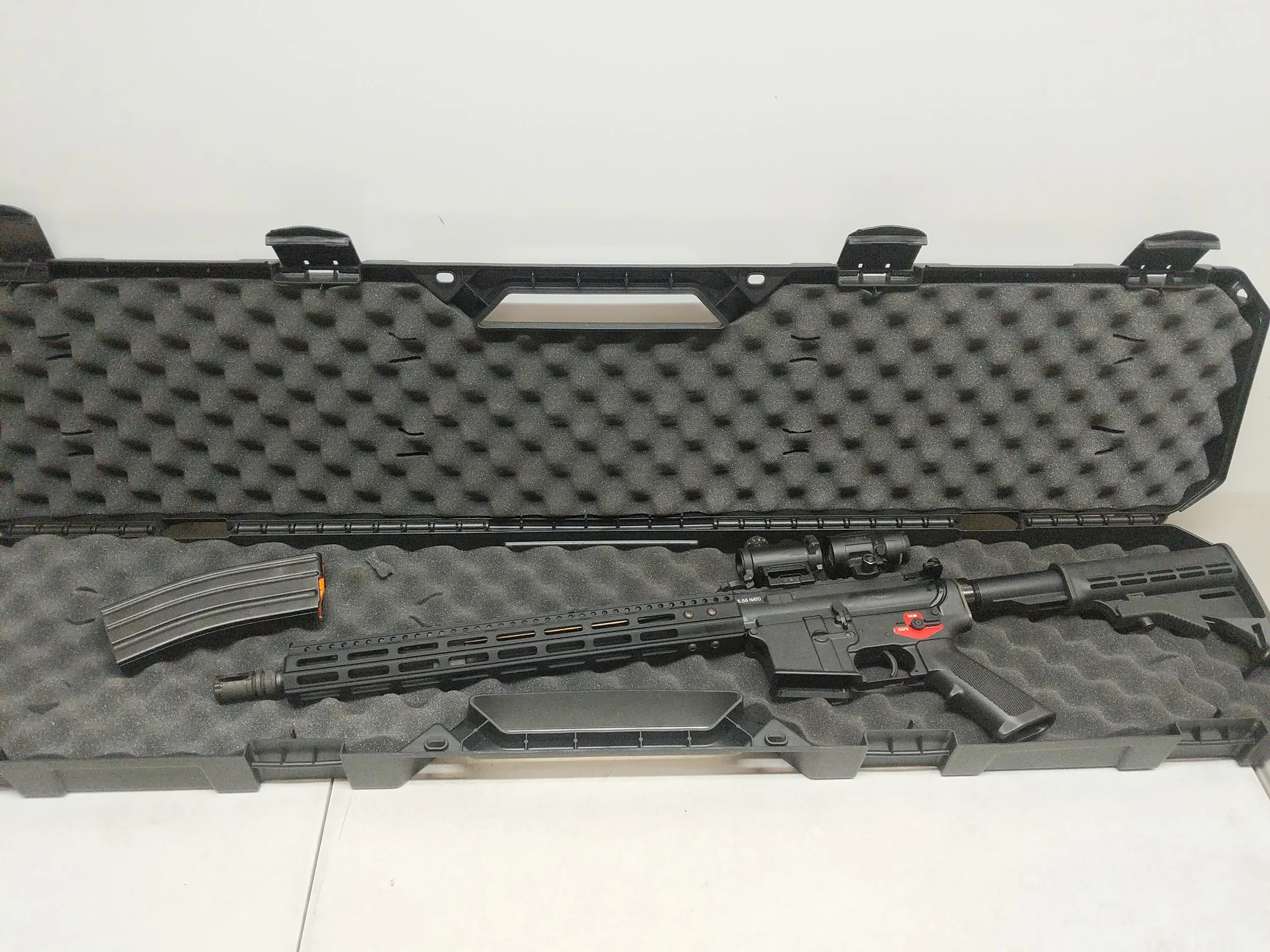 FRANKLIN ARMORY FAI-15 (Used)