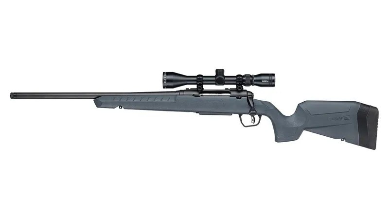 Savage Arms Axis 2 XP 6.5 Creedmoor Bolt Action Rifle