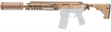 Sig Sauer MCX SURGE Suppressed Receiver Group