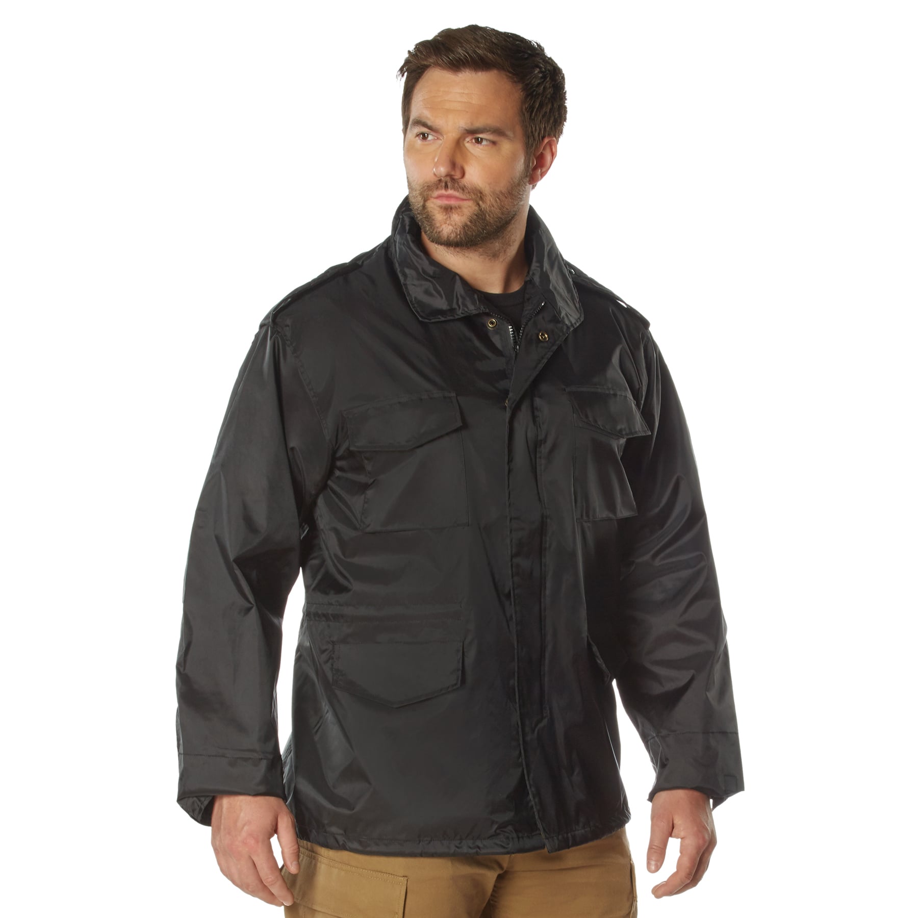 Rothco M-65 Storm Jacket - Large