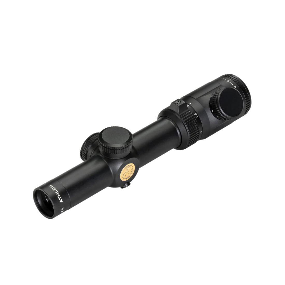 Athlon Talos BTR Gen 2 Rifle Scope 1-4x24mm