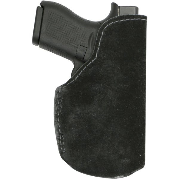 Safariland 25 S&W 36J Small Frame Suede Holster Right, Black - 250121