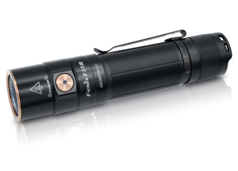 Fenix E35R High-Performance EDC Flashlight - FX-E35R
