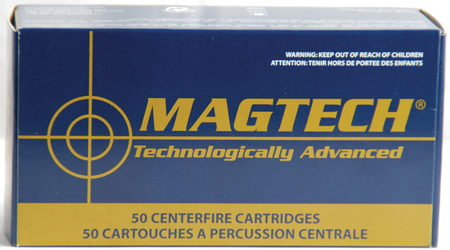Magtech 40C Range/Training 40S&W 160gr Lead Semi Wadcutter 50 Per Box/20 Case - No Credit Card Fees - Low, flat rate shipping