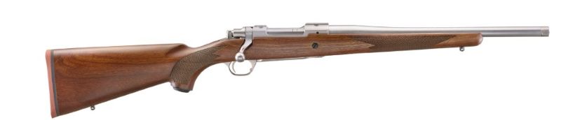 Ruger Hawkeye Hunter .243 Win Bolt Action Rifle