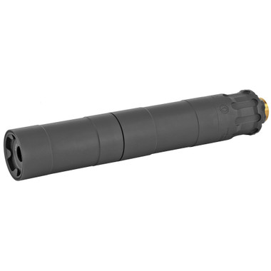 Rugged Suppressor Obsidian 9 Black 9mm