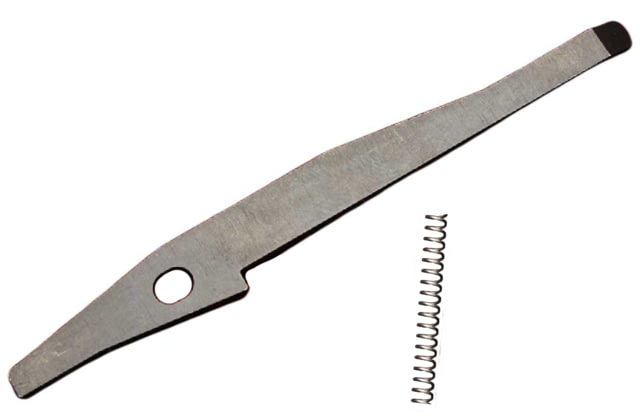 KIDD Innovative Design LR Firing Pin And Spring Replacement For Ruger 10/22 Black