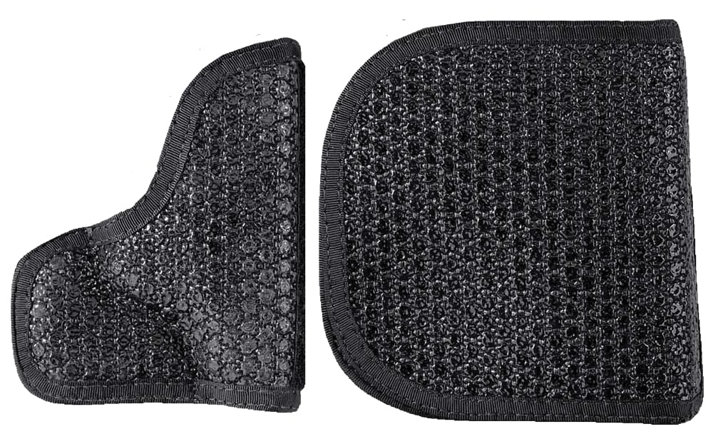 DeSantis Gunhide Super Fly Ambidextrous Hand Glock 26/27/33 Holster, Textured Black - M44BJE1Z0