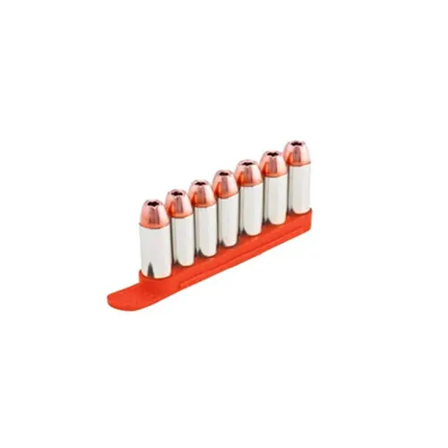 (2 PACK) ORANGE QUICKSTRIP™ - 7 ROUND - .357/.38/.40S/6.8MM