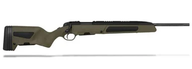 Steyr Arms 26.346.3E Mannlicher Scout Rifle .308 Win 19" 5+1 w/ Integrated Bipod Integrated Ghost Ring Sights