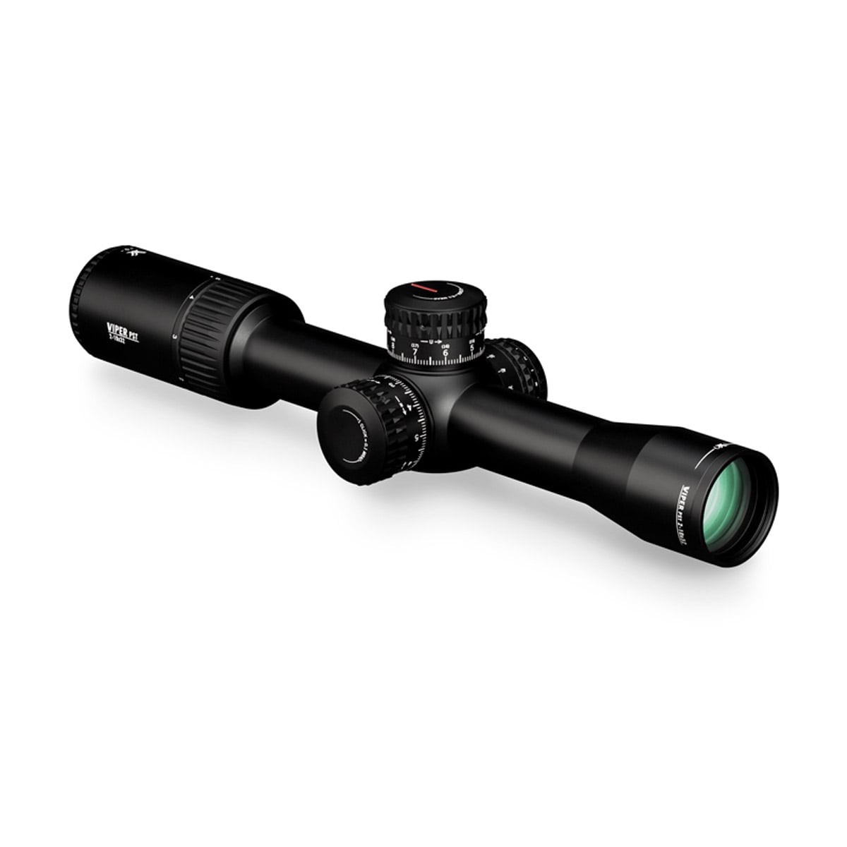 Vortex Viper PST Gen II 2-10x32mm FFP Riflescope with EBR-4 MRAD Reticle - PST-2105