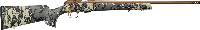CZ 457 American Hunter 22LR Bolt Action Rifle