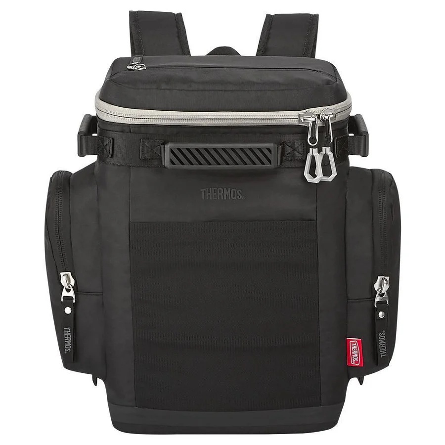 Thermos Icon 18 Can Backpack Cooler, Granite - CI2418004GT