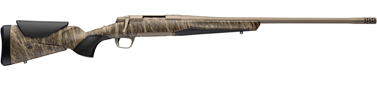 Browning X-BOLT 2 SPEED MOBL 243WIN TB# MOBL CAMO | MUZZLE BRAKE