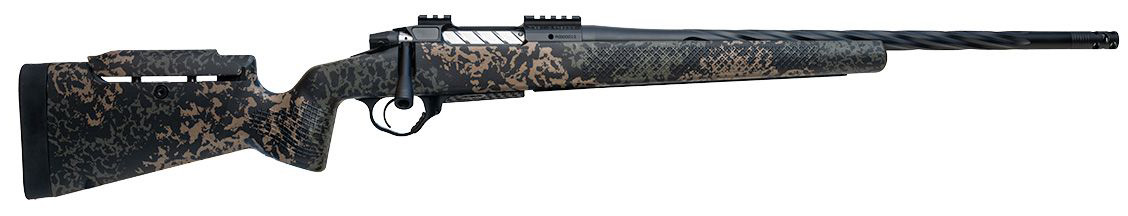 SEEKINS HAVAK PRO HUNTER PH3 Woodland .308 Win Rifle