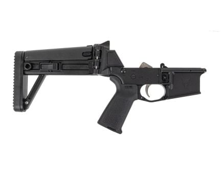 Blem PSA JAKL Complete Rifle Lower 5.56 NATO, MOE EPT APC9 PRO Stock, Black