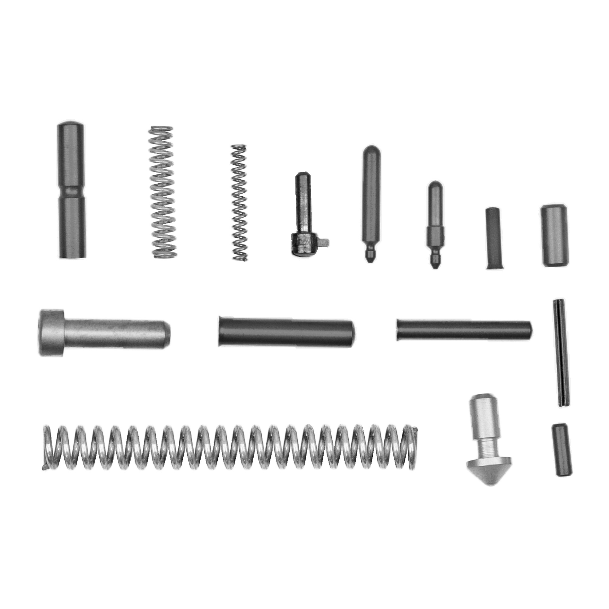 Ed Brown Lower Rebuild Kit For 1911, Blued - 814