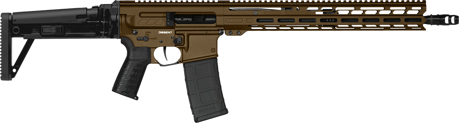 CMMG 30A750A-MB DISSENT MK4 .300 Blackout AR Rifle