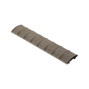 Magpul-Accessories Magpul XT Rail Texture Panel Accessory Fits Picatinny Rail Flat Dark Earth