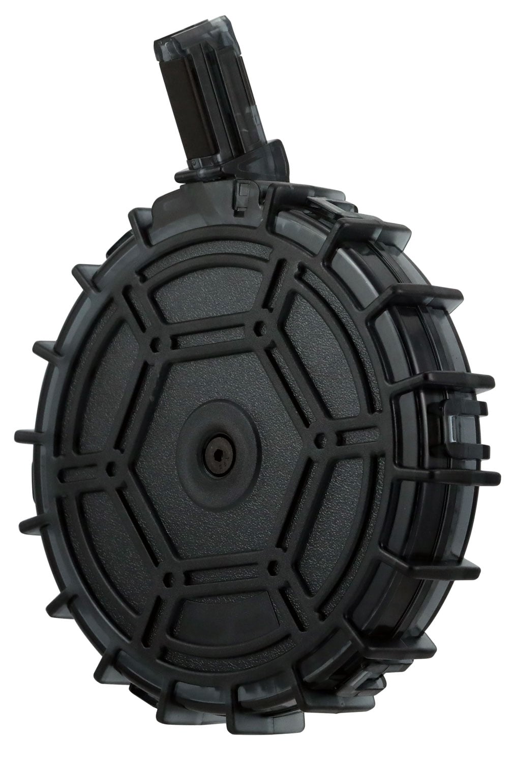 ProMag 70 Round .22lr Drum Magazine, Smoke - REMA4