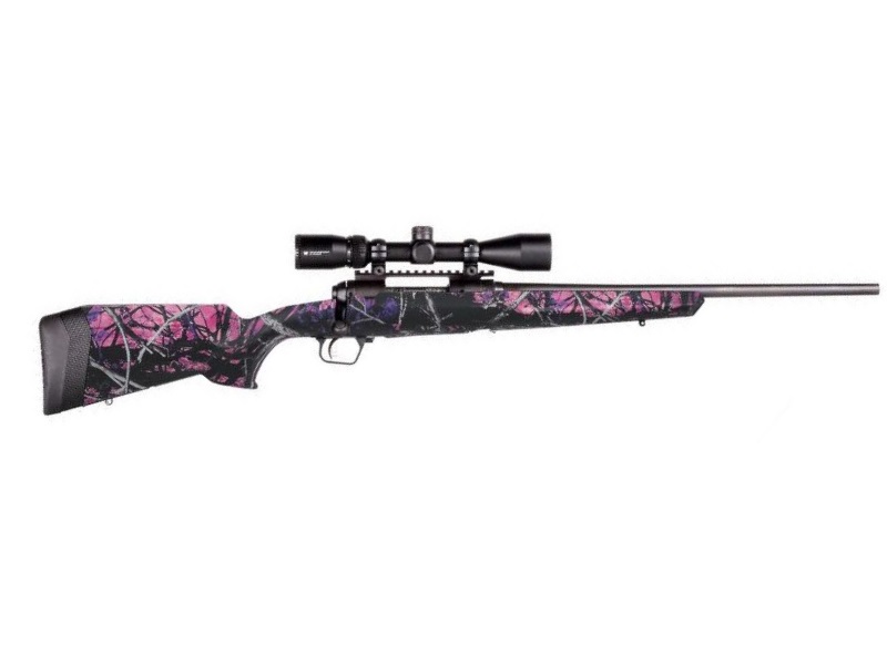 Savage Arms 110 Apex Hunter 7mm-08 Bolt Action Rifle