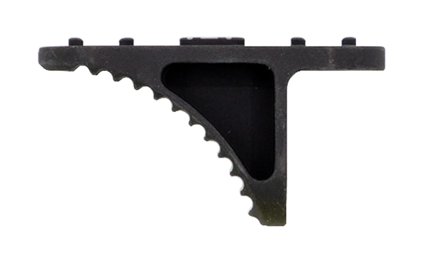 True North Concepts GripStop K, Aluminum, Black - GSKA-01