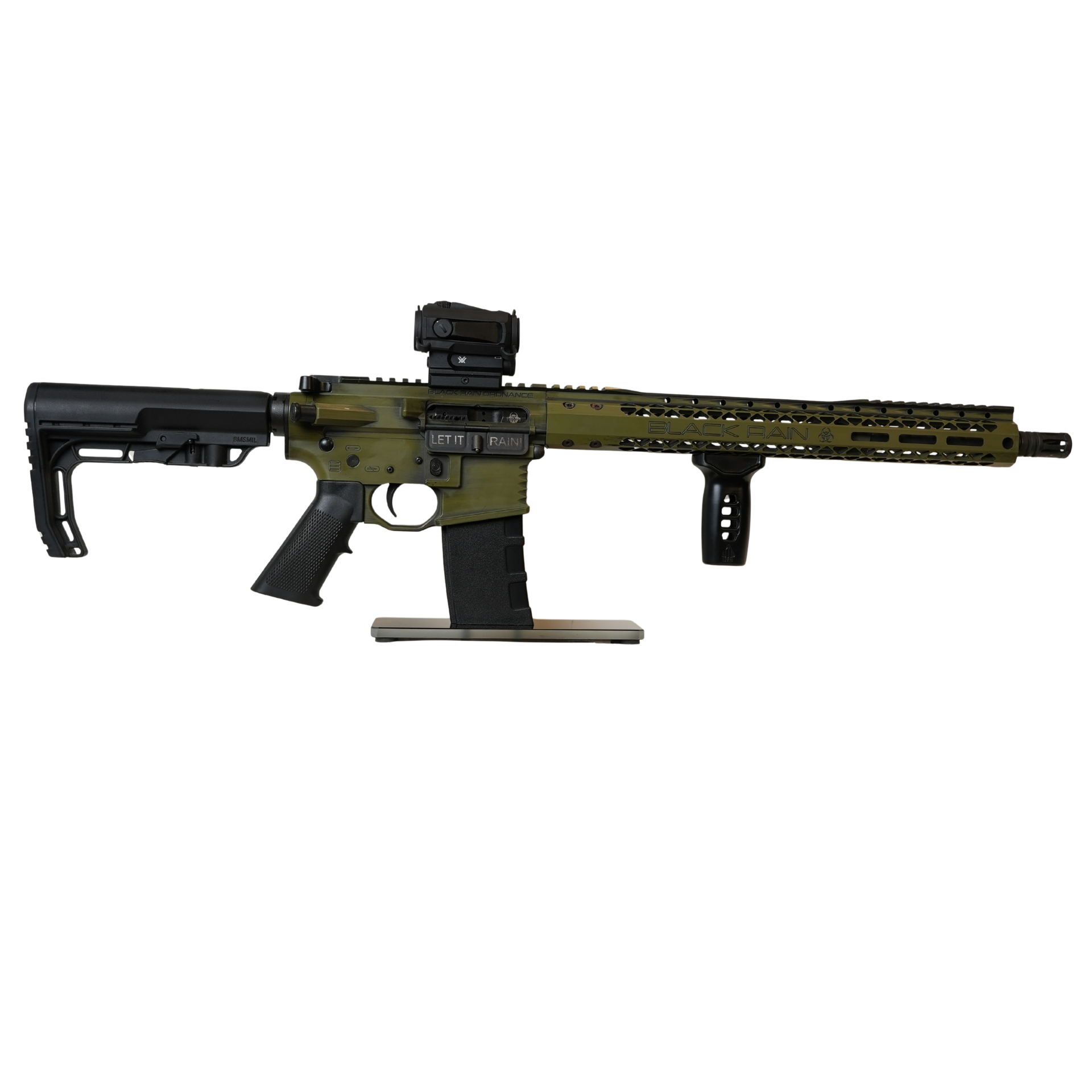 BLACK RAIN ORDNANCE FALLOUT15 (Used)