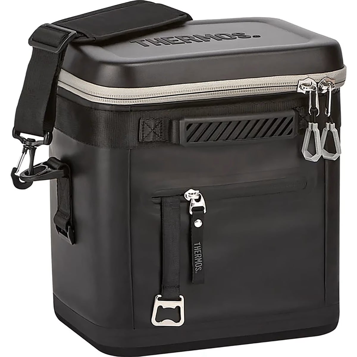 Thermos Icon 12 Can Cooler, Granite - CI2412004GT