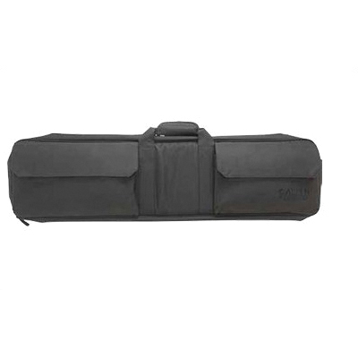 Allen Home Defense 41" Single Shotgun Case, Black - 10804