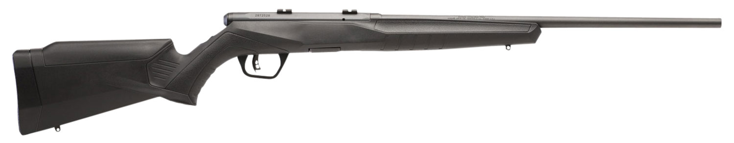 Savage Arms B17 F Left Hand .17 HMR Bolt Action Rifle