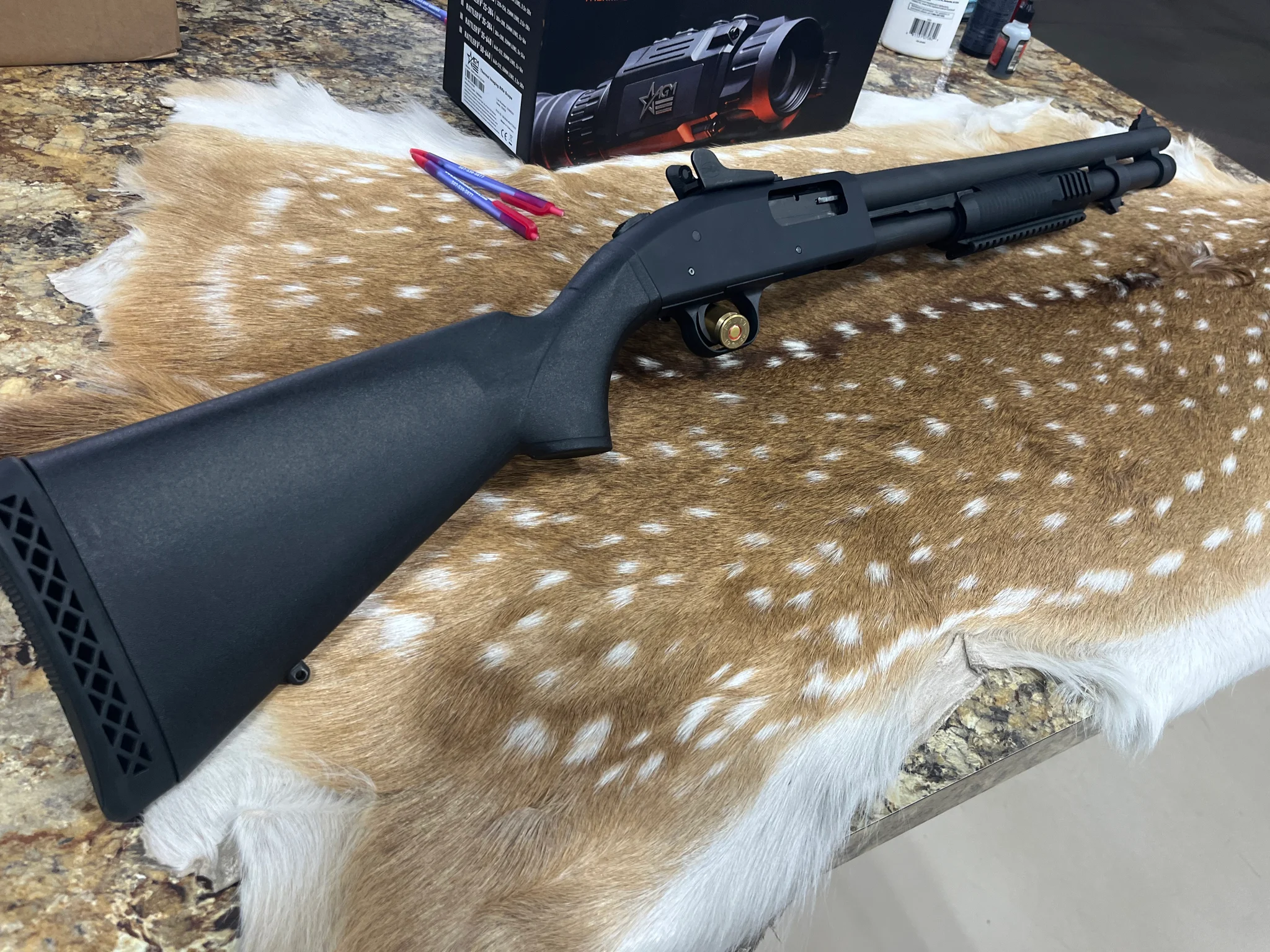 MOSSBERG 590 (Used)