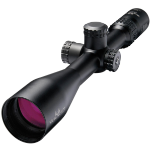 Burris BLEMISHED Burris Veracity Rifle Scope - 4-20x50mm Ballistic E1 Reticle Matte Tall Capped Knobs