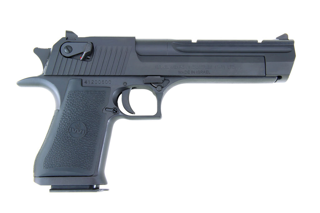 Magnum Research Desert Eagle .44 Magnum Pistol