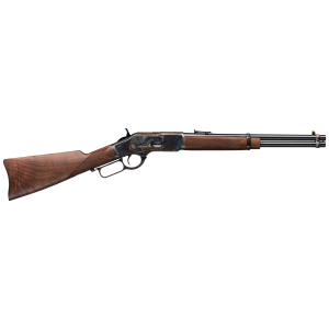 Winchester 1873 Competition Carbine HG Lever Action Rifle 357mag/38spcl - 20" - Polish Blue