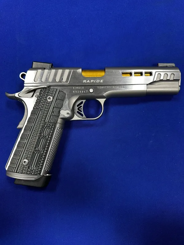 KIMBER Rapide (Used)