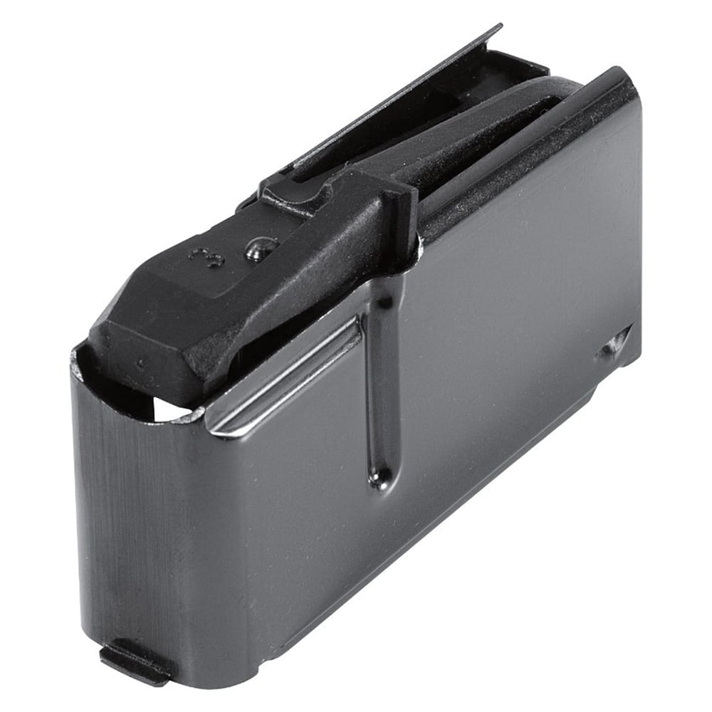 Browning 3 Round 270/7mm/300 Win Mag BAR MK3/ShortTrac Offset Box Magazine, Black - 112025055