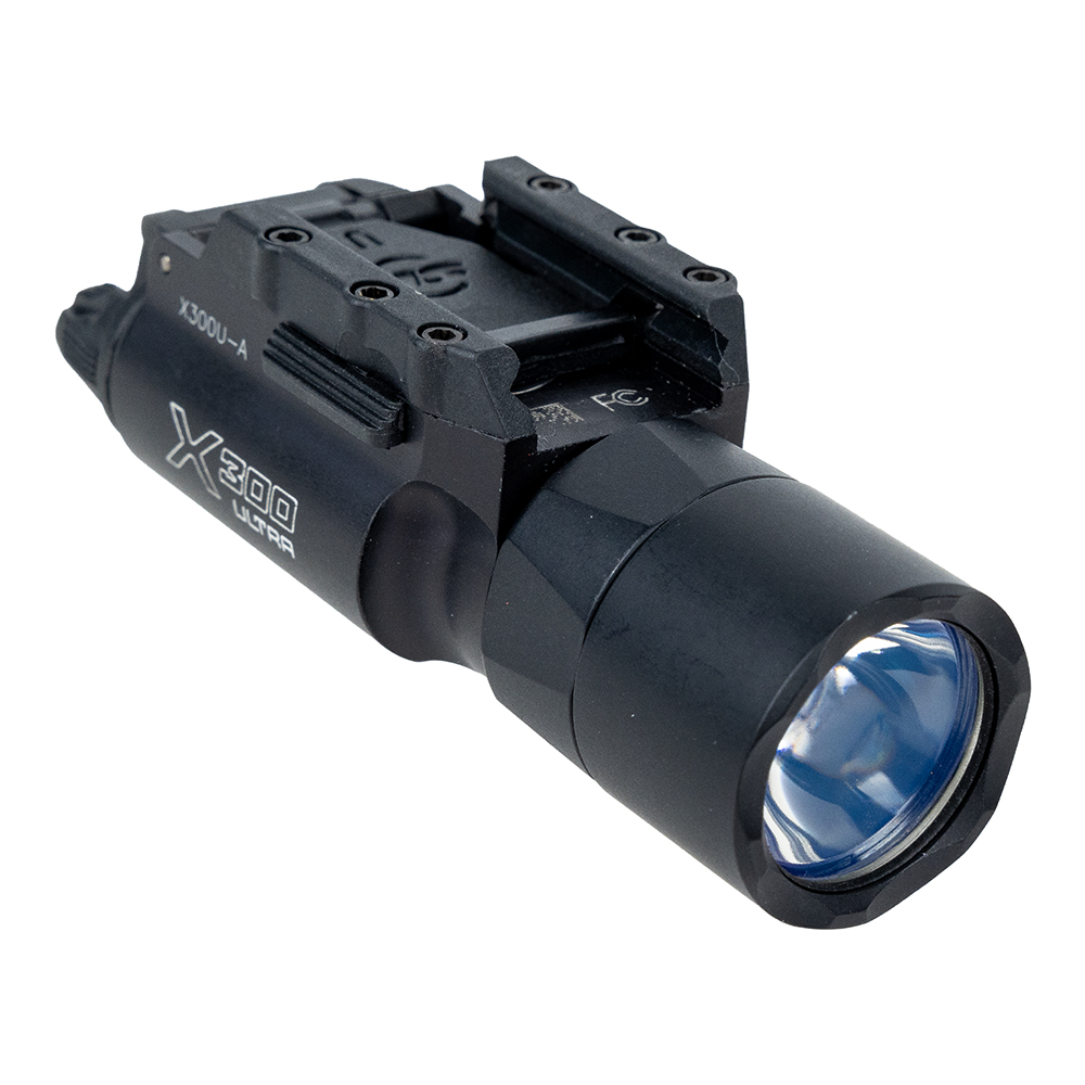 SureFire X300 Ultra Light, 6V, 1000 Lumens - X300U-A