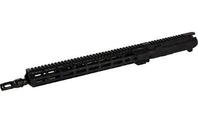 GEMTECH GVAC 16" 556 NATO UPPER BLK