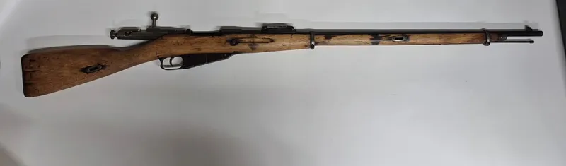 MOSIN-NAGANT WESTINGHOUSE MANUFACTURING (Used)