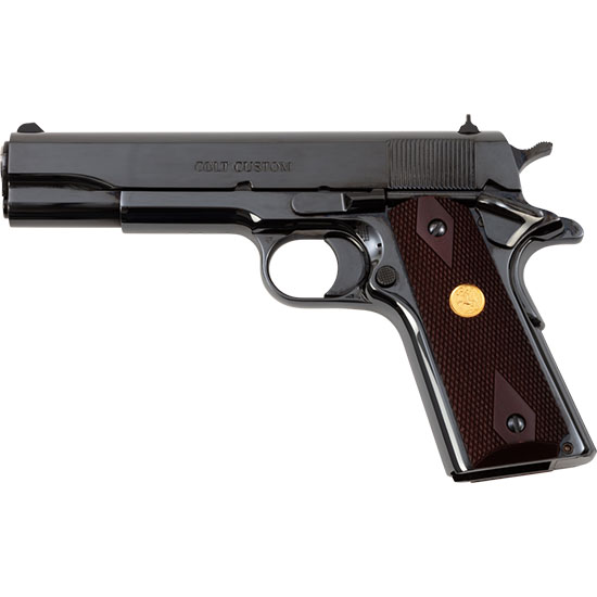 Colt 1911 Classic .45 ACP 5" Royal Blue Pistol