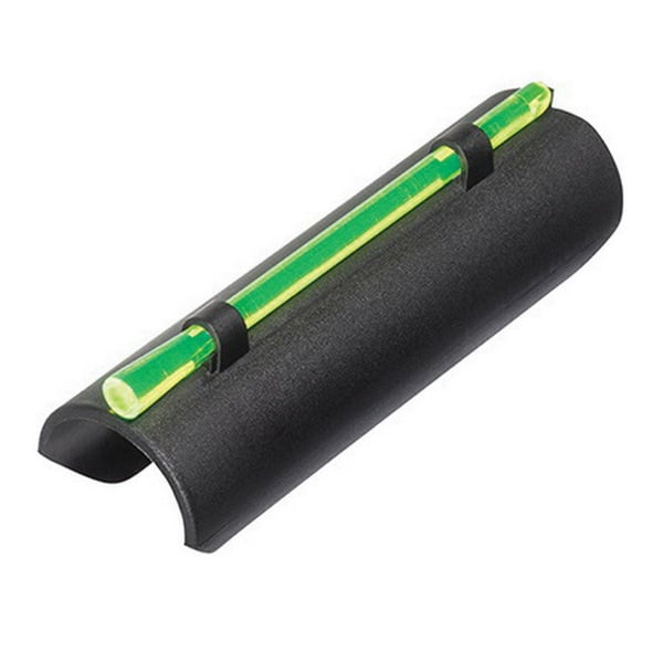 Hiviz Front 4 Pipe Snap-On Sight for All 12, 16, and 20 Gauge Plain Barrel Shotguns - MPB