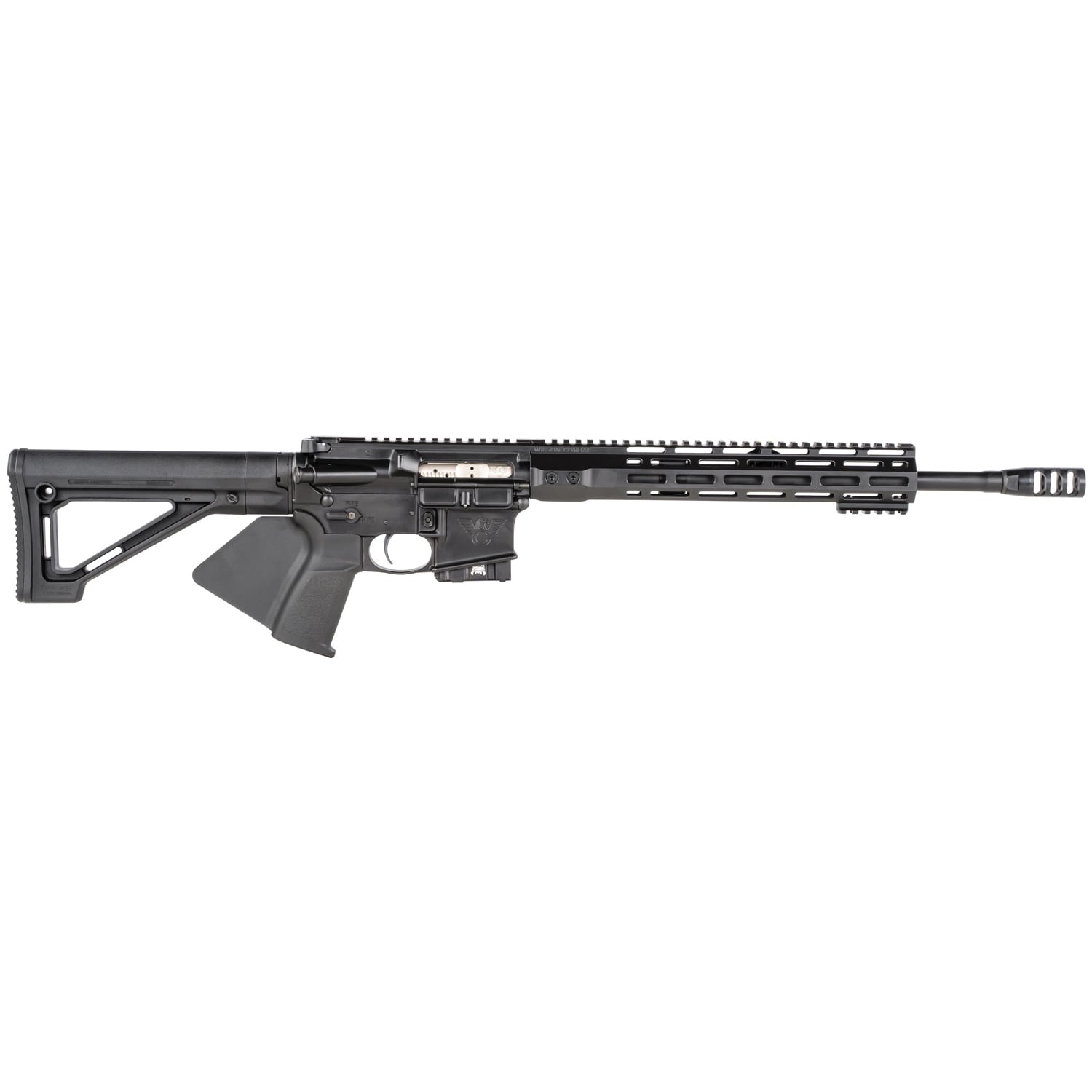 Wilson Combat TRPC300HBLCA Protector Carbine *CA Compliant 300 HAM’R 16.25″ 10+1 Black Hard Coat Anodized Rec Black Fixed Magpul MOE Carbine Stock Black Strike Ind. Featureless Grip Right Hand - No Credit Card Fees - Low, flat rate shipping
